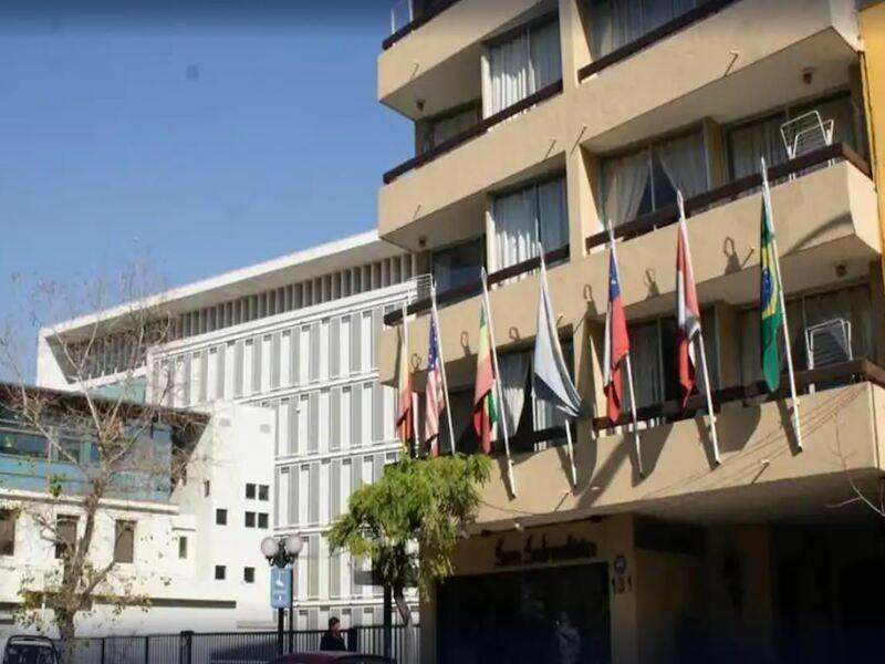 Apartahotel Rent A Bustamante Santiago de Chile
