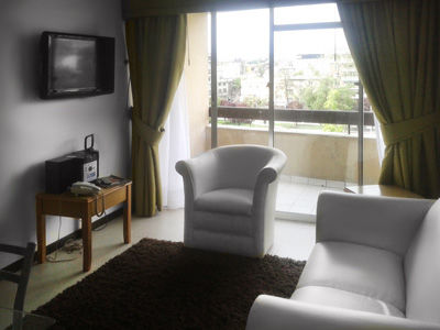 Apartahotel Rent A Bustamante Santiago de Chile