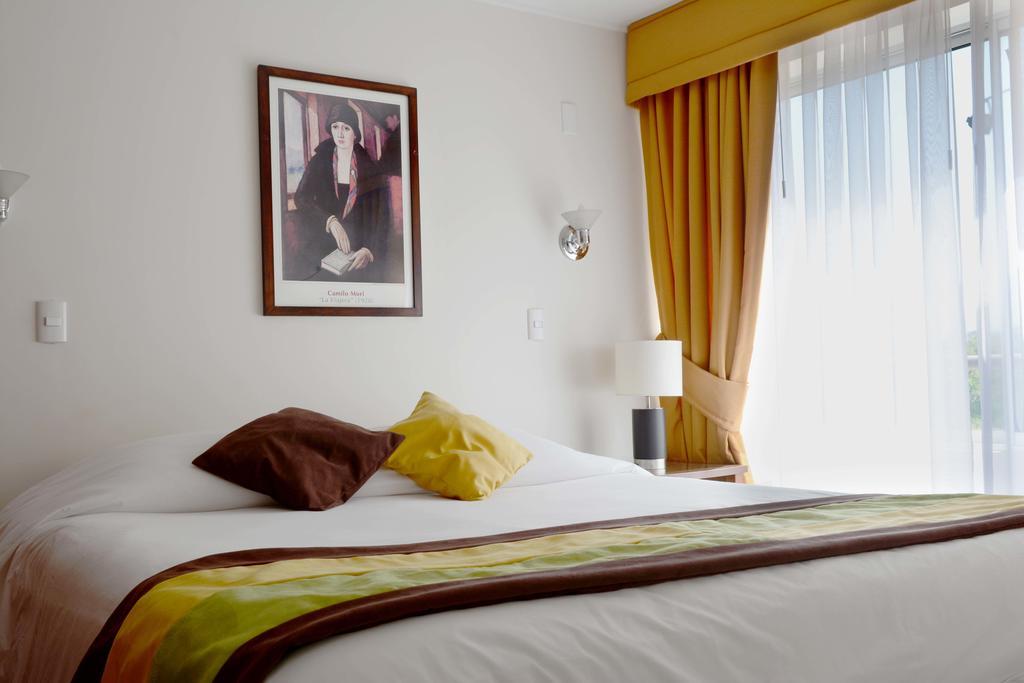 Apartahotel Rent A Bustamante 3*