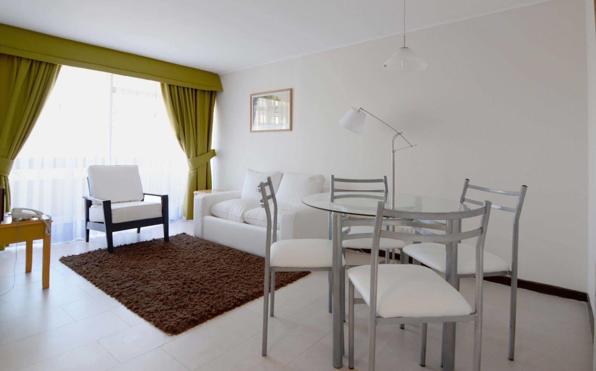 Apartahotel Rent A Bustamante 3*