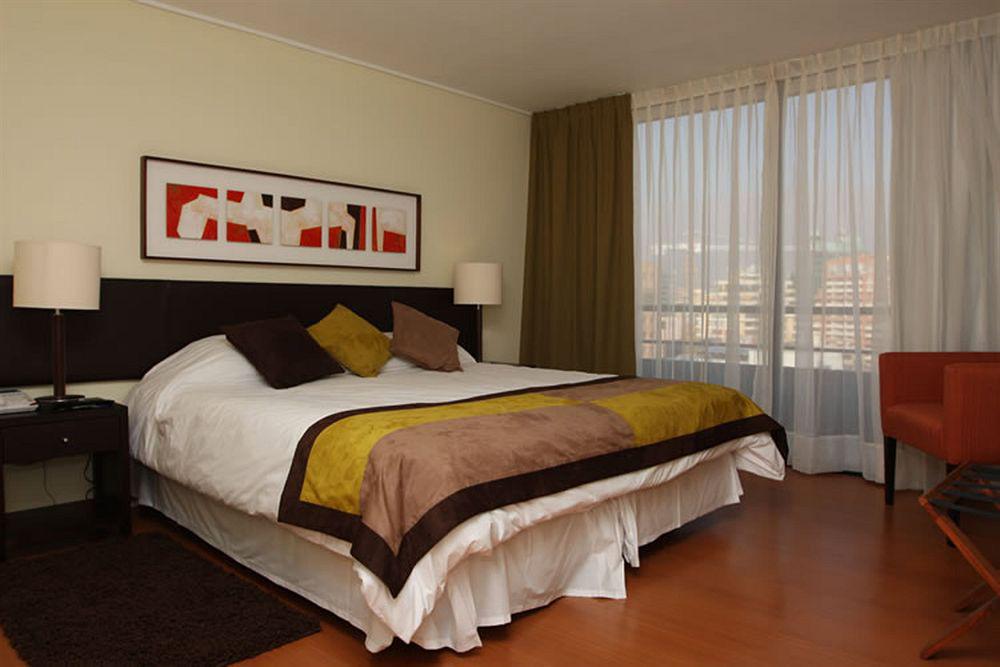Rent A Bustamante Apartahotel Santiago de Chile