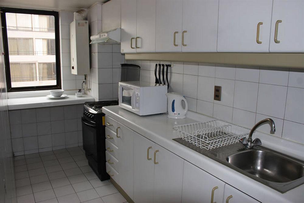Rent A Bustamante Apartahotel Santiago de Chile